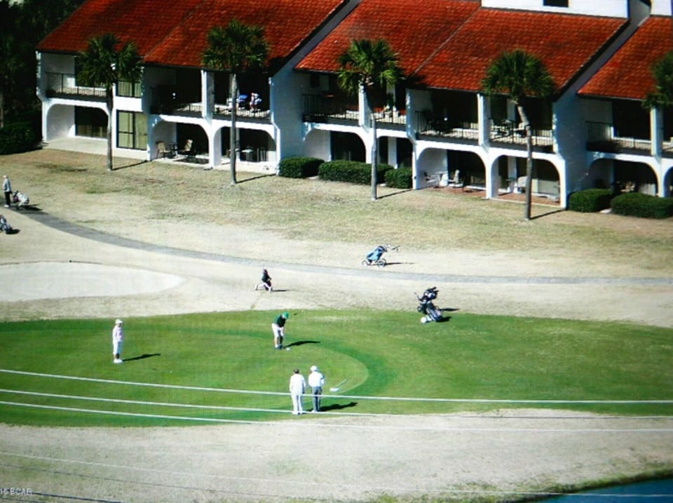 Par 3 golf course