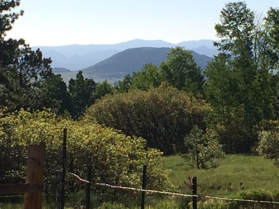 Another view from deck