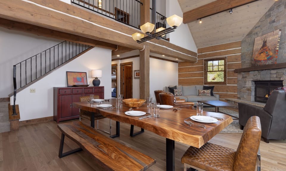 Powder Ridge Oglala 2B, Dining, 3