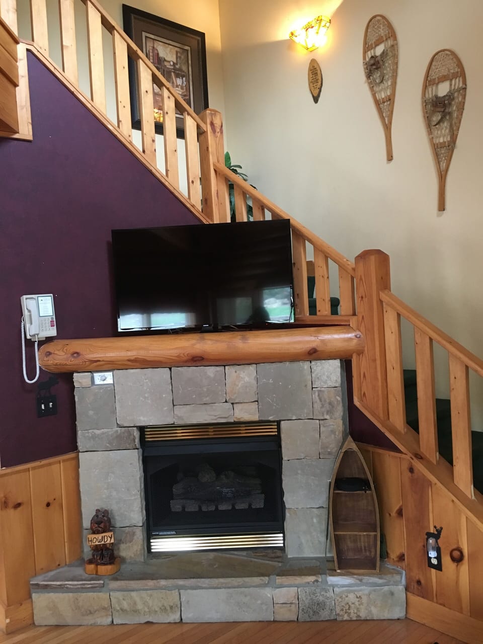 new 48" flat screen tv