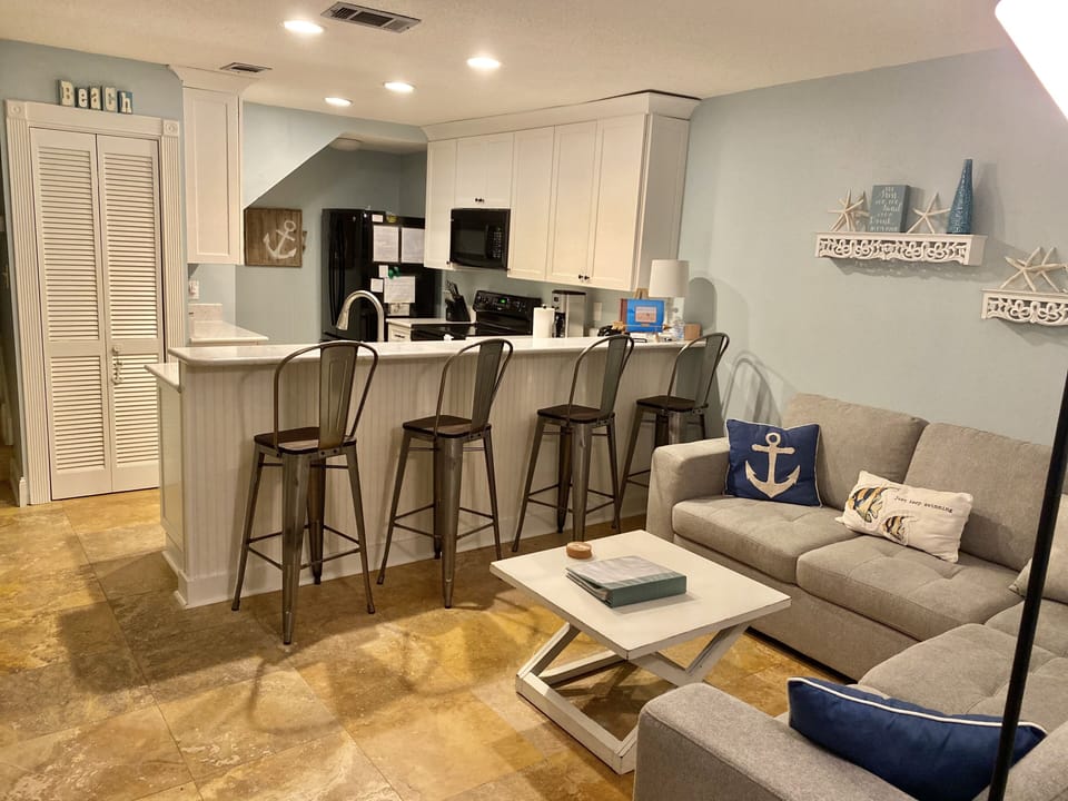 Newly renovated Kitchen in May 2018