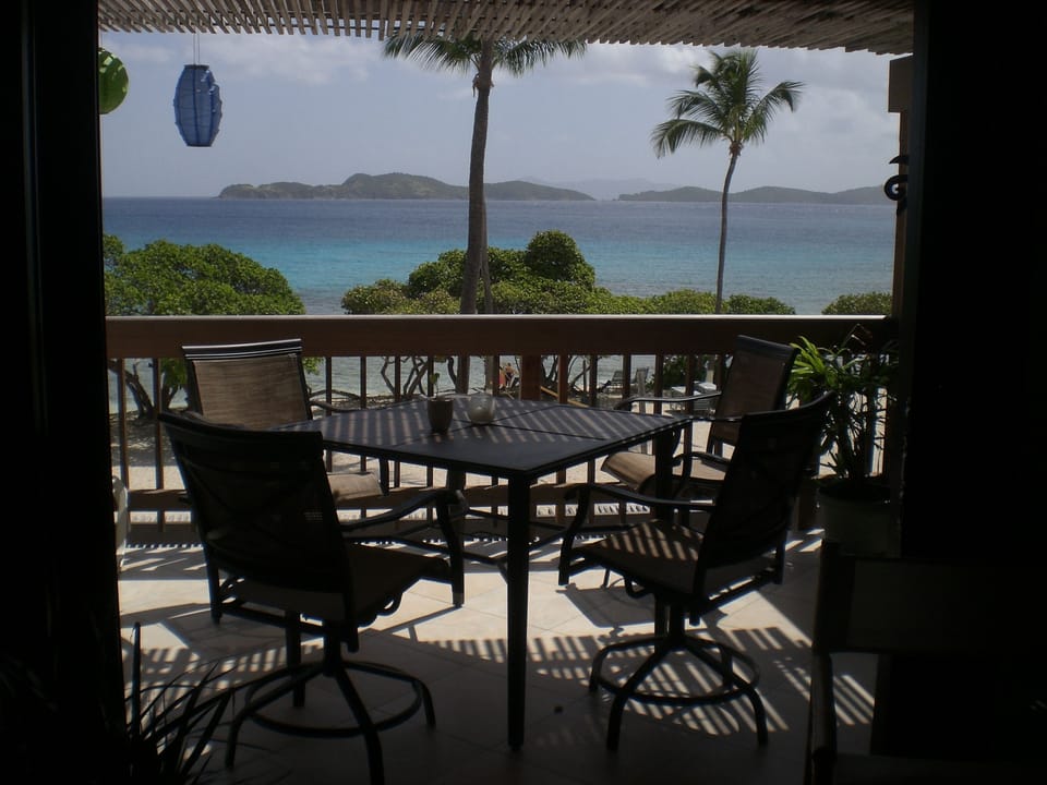 The view from our living room