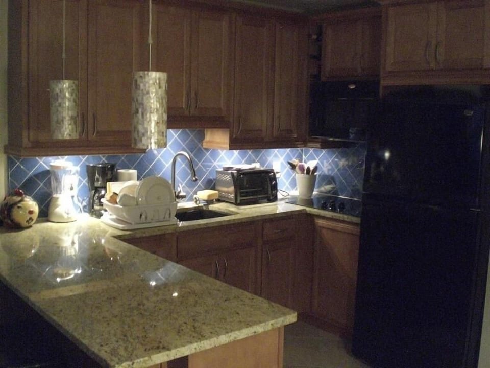 Our new kitchen is here!