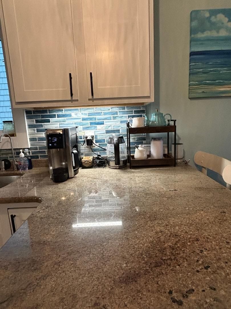 Coffee/Tea Station