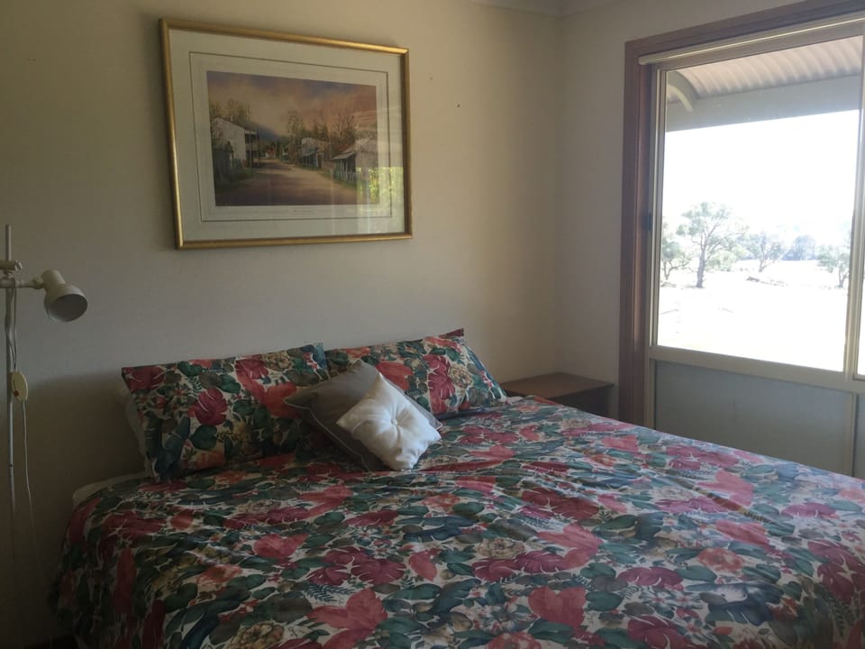 2nd bedroom
2 singles side by side