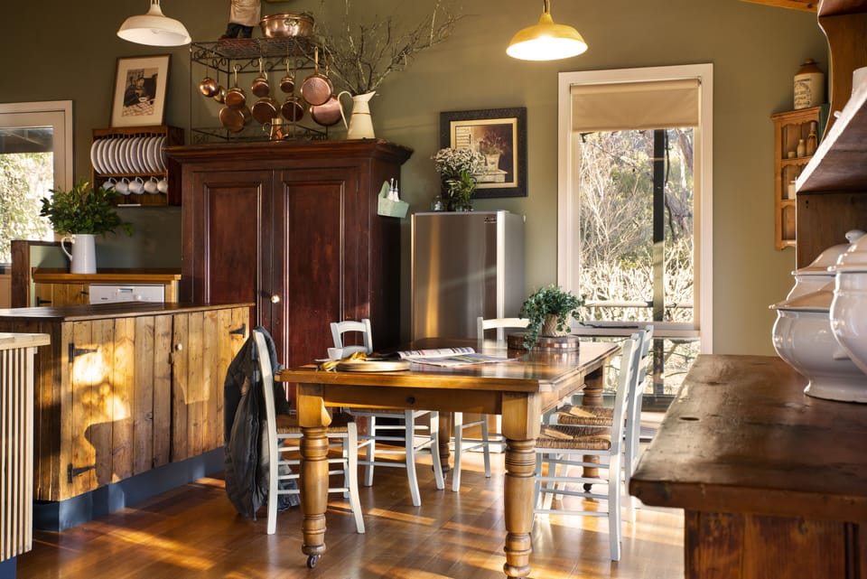 Dinning room 