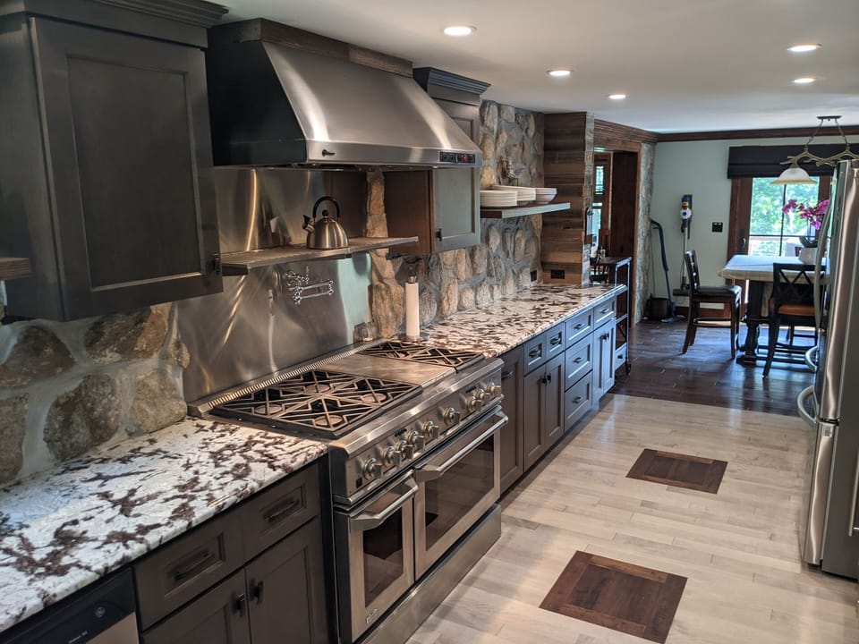 48 inch stove