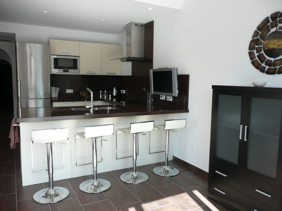 Modern kitchen