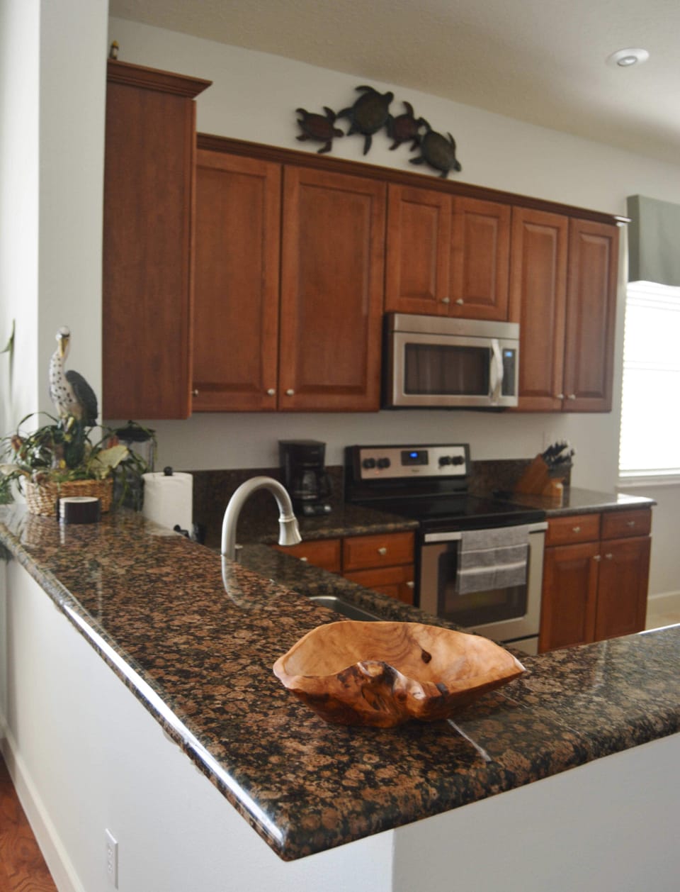 All updated appliances