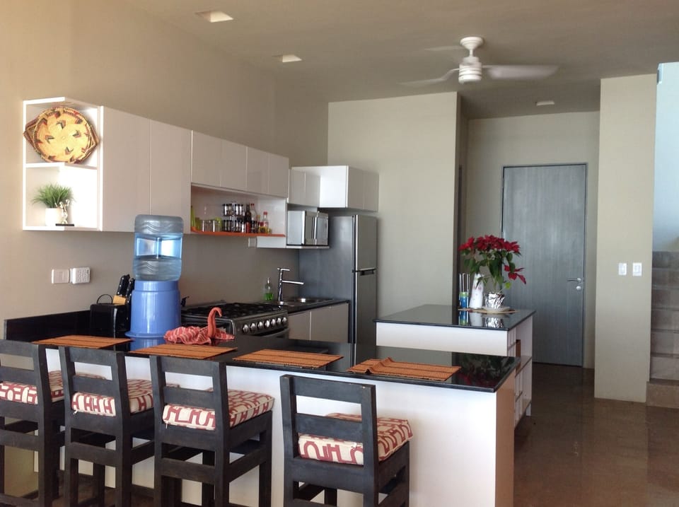 North side kitchen