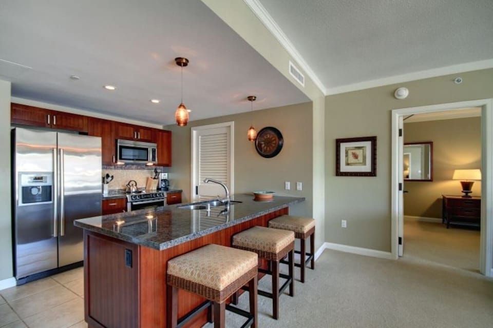 Great kitchen 