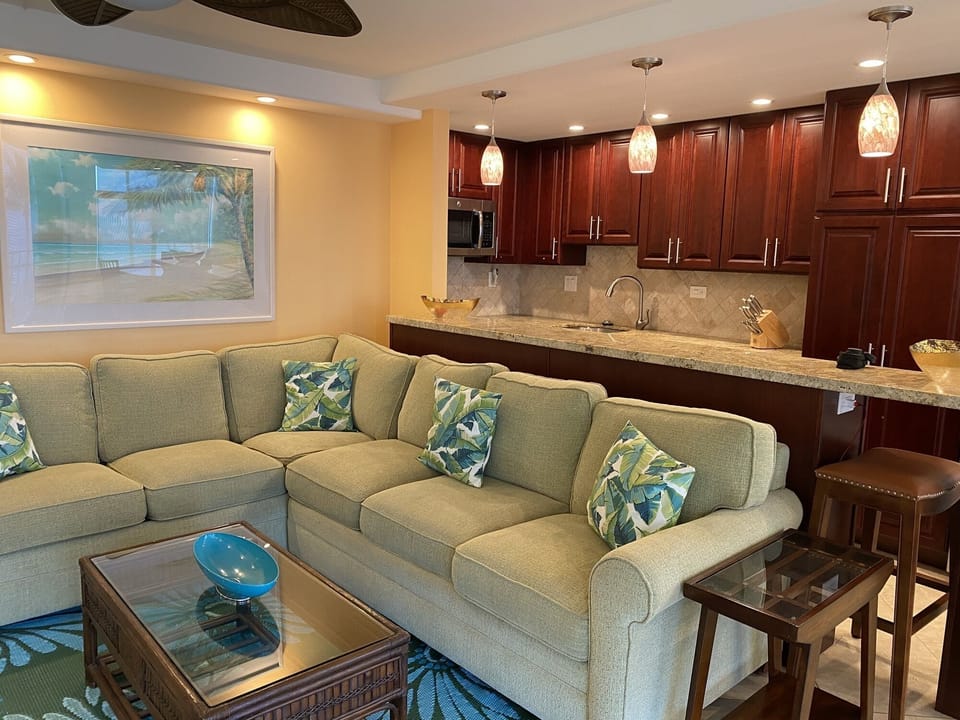 Living room , Full Air conditioning in every room.