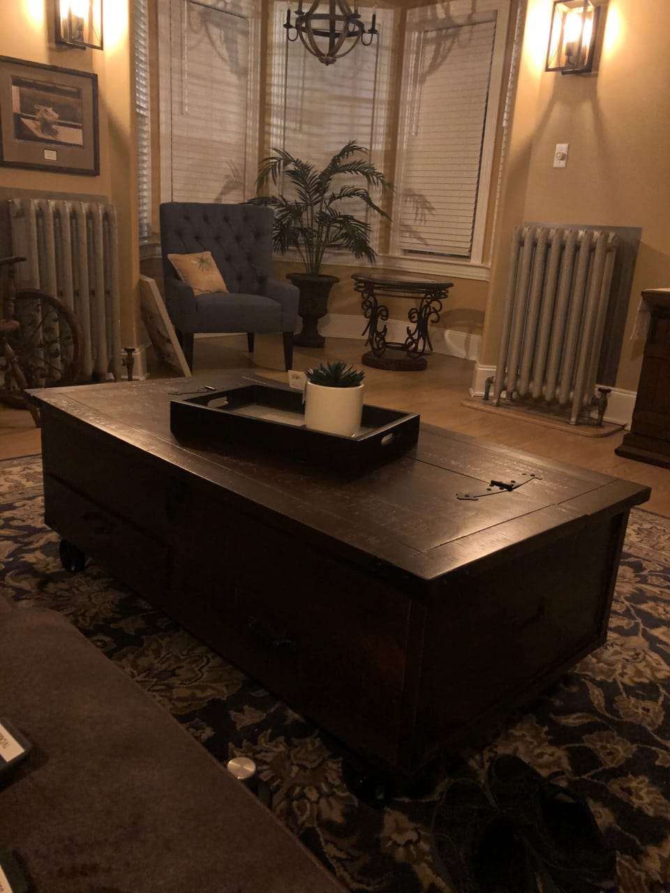 Family room