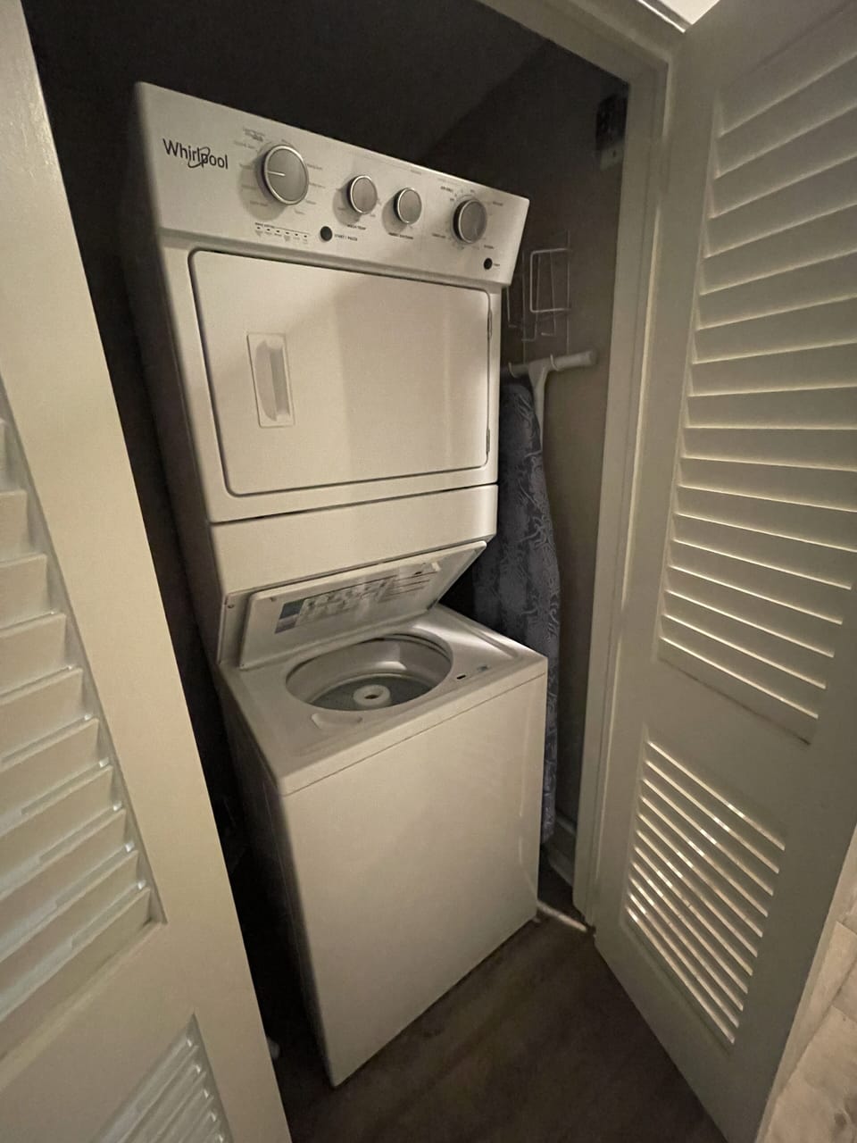Washing Machine & Dryer