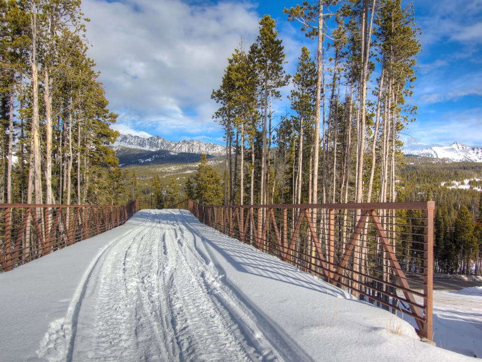 Premium ski access