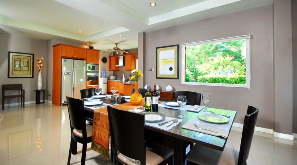 4 Bedroomed Villa In Chaweng (P1)