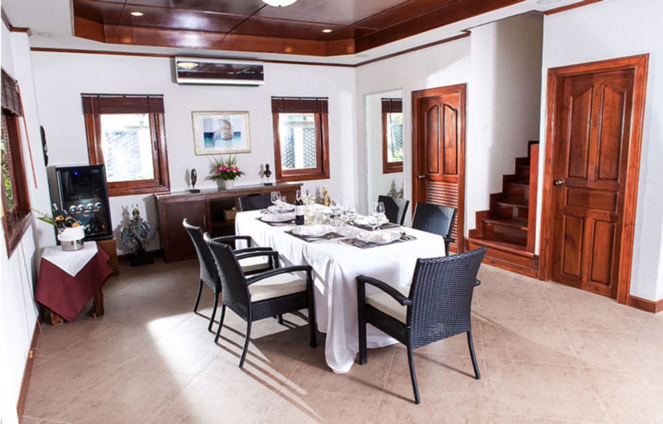 4 Bedroomed Villa In Chaweng (P2)