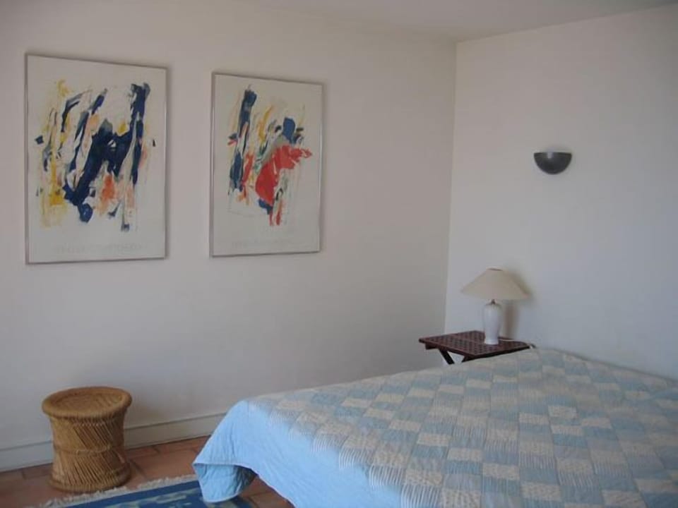 Master bedroom on 1st floor.