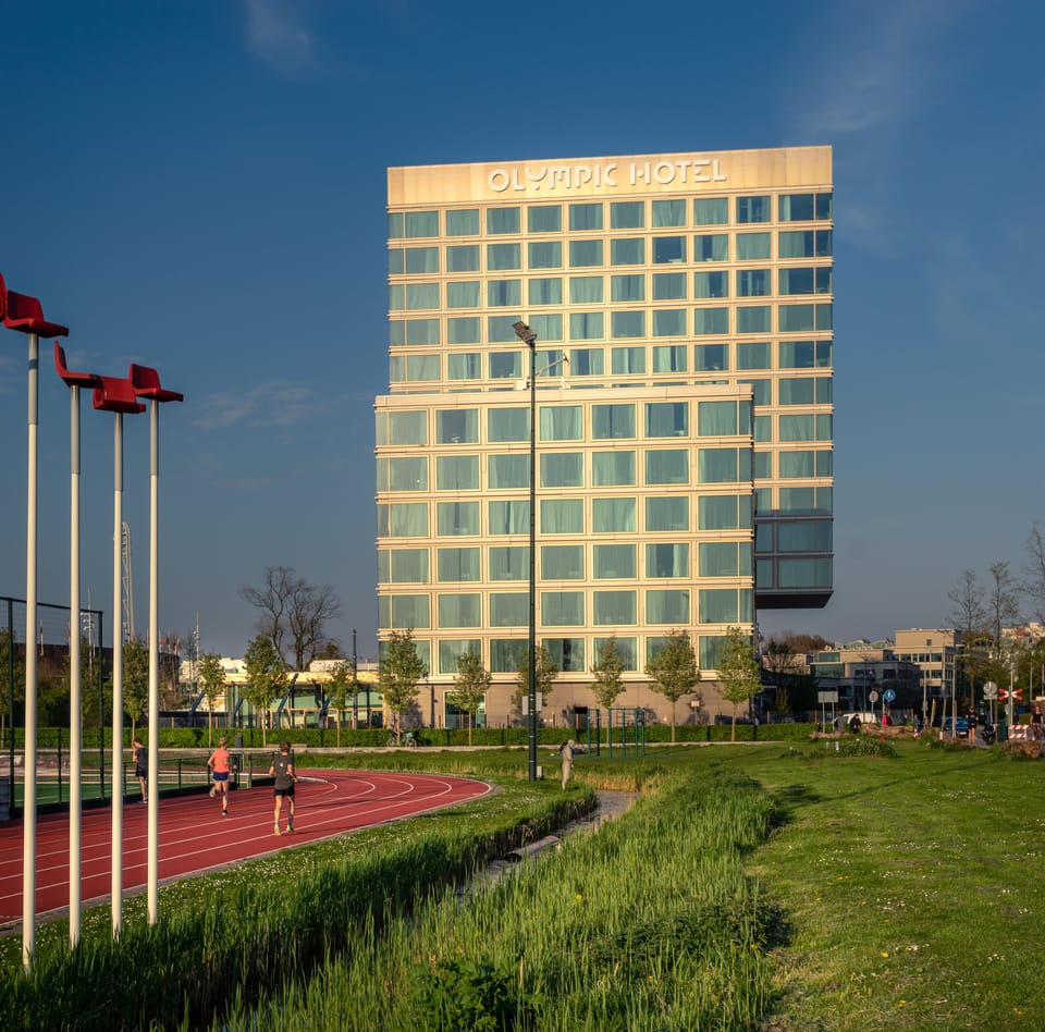 Olympic Hotel Hotel in Amsterdam