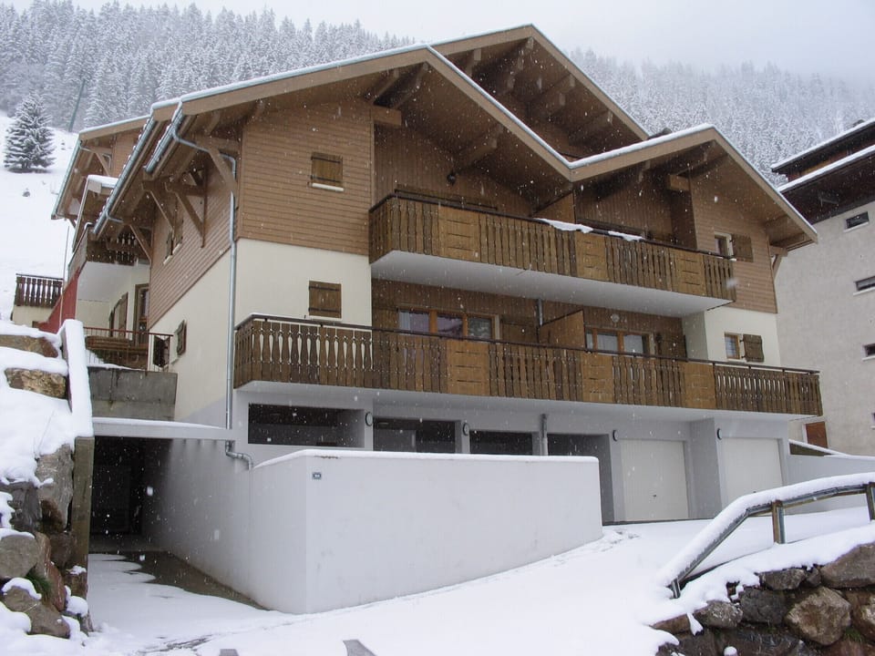 Winter View