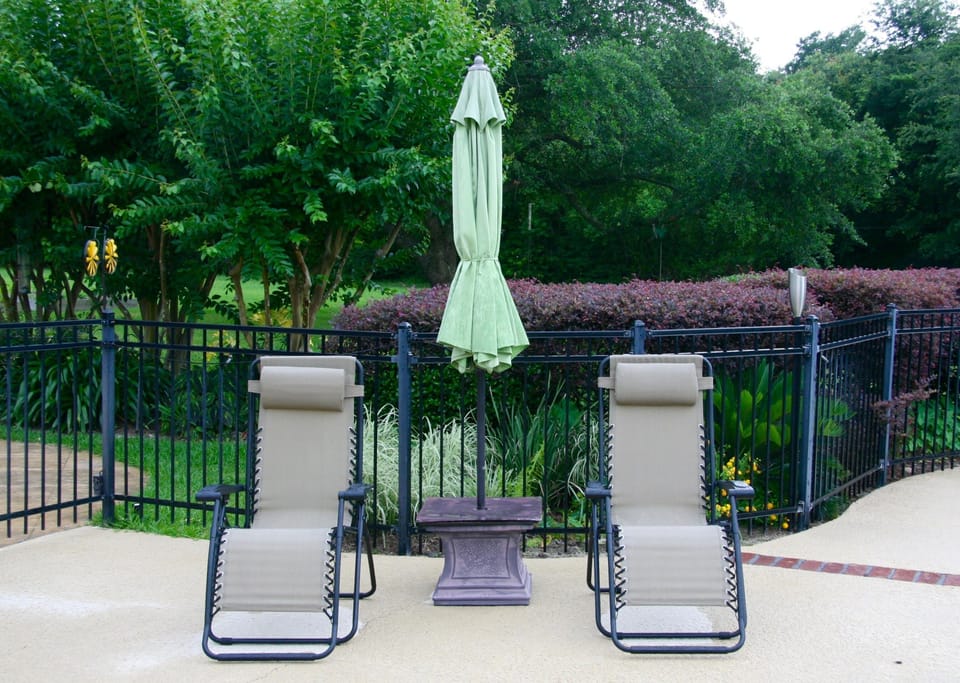 Pool loungers
