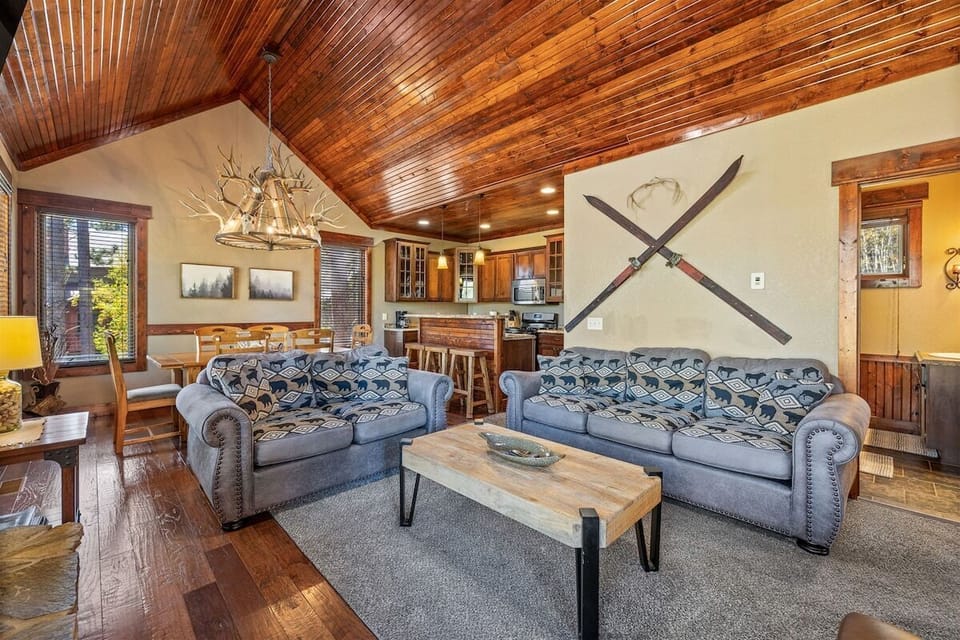 Main living area