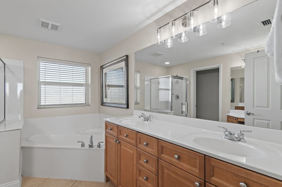 Primary Bath