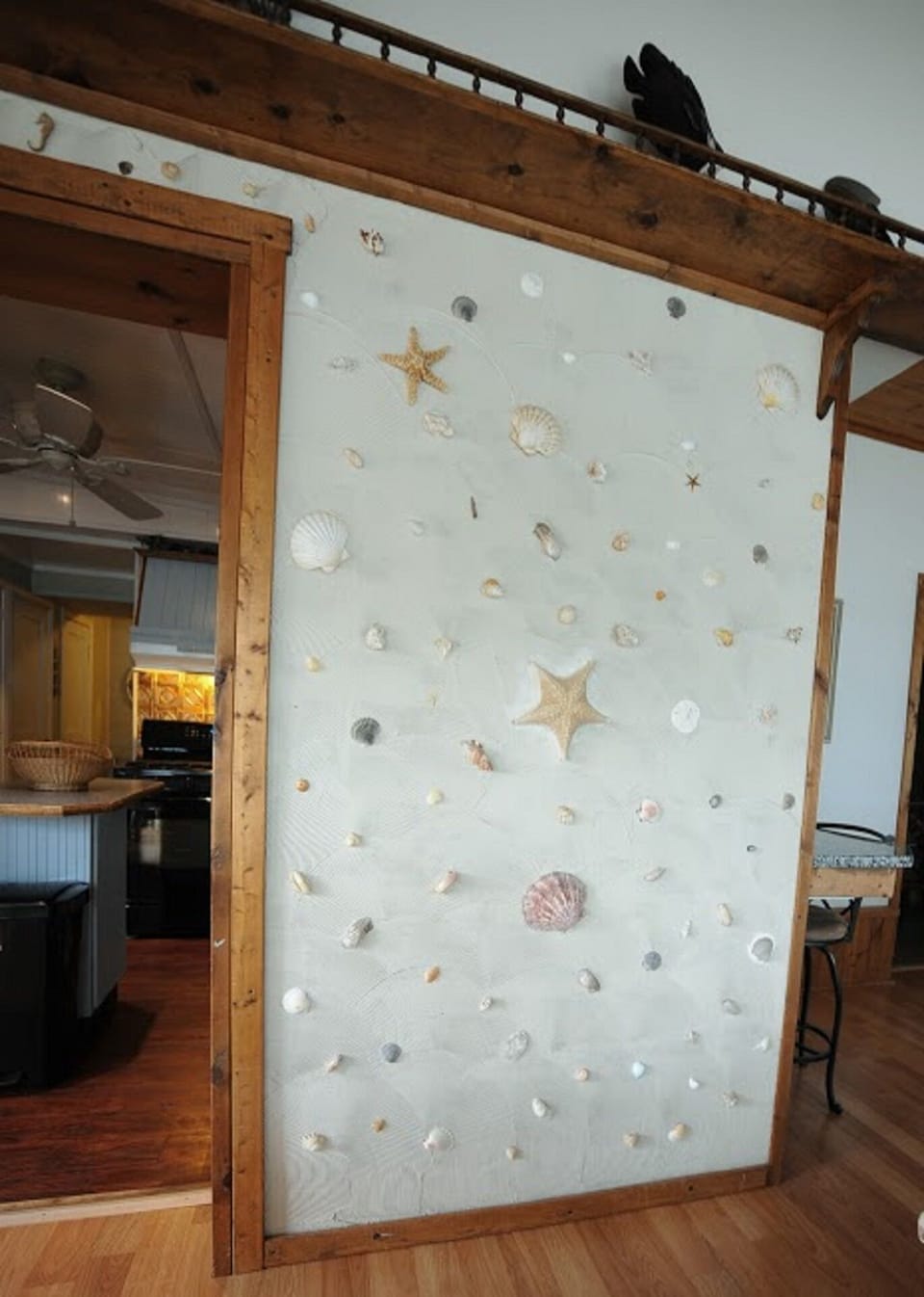 shell wall