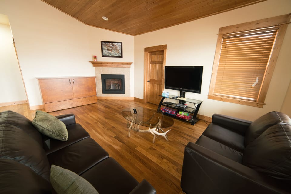 Living Room Alternative View