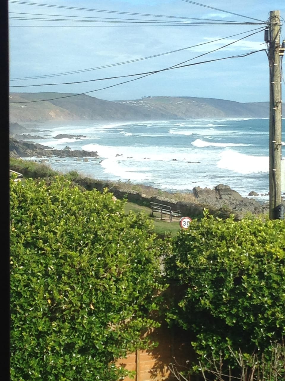 Even the Kitchen Sink has a View!
