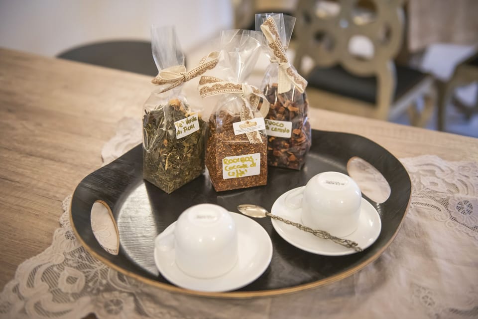 Relais l'Antico Pozzo House in Martina Franca