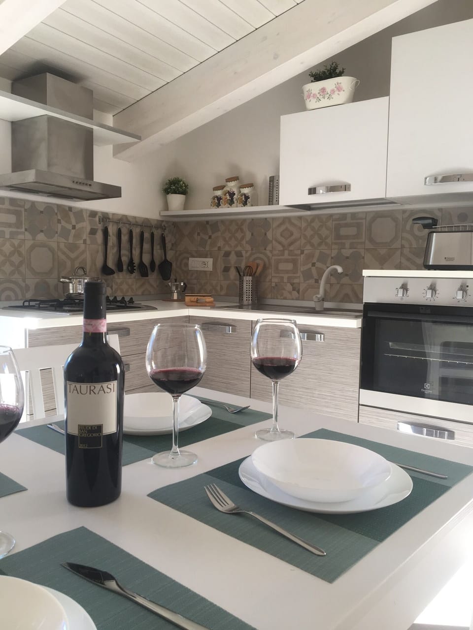Private kitchen