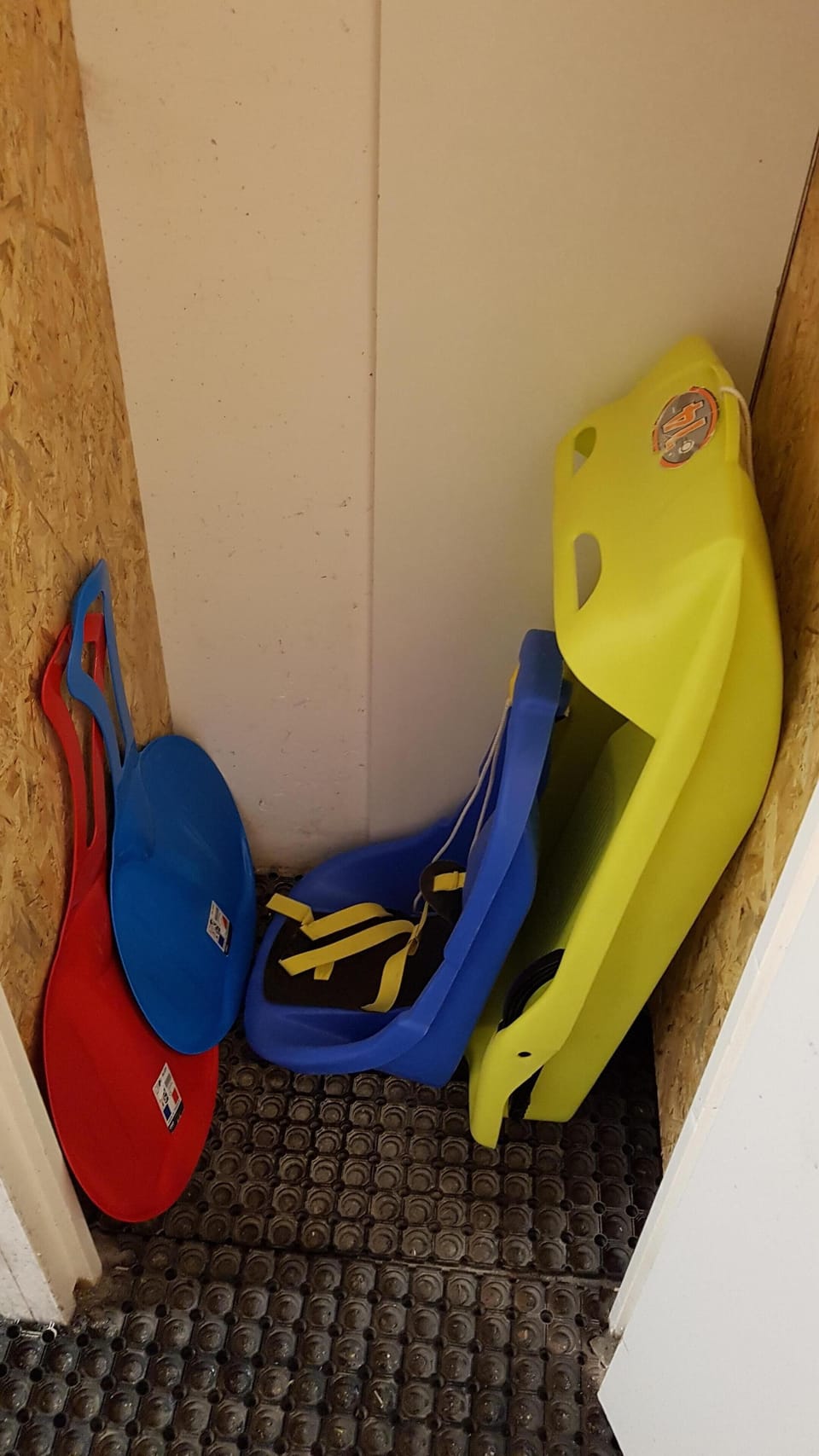Children's area