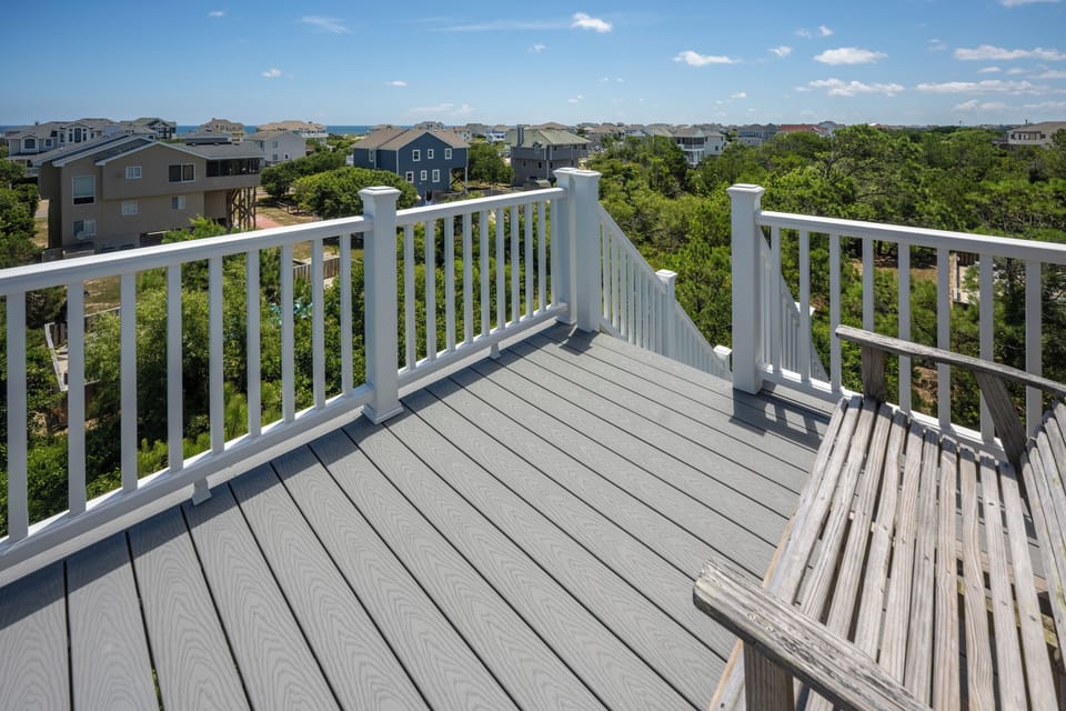 Rooftop Deck