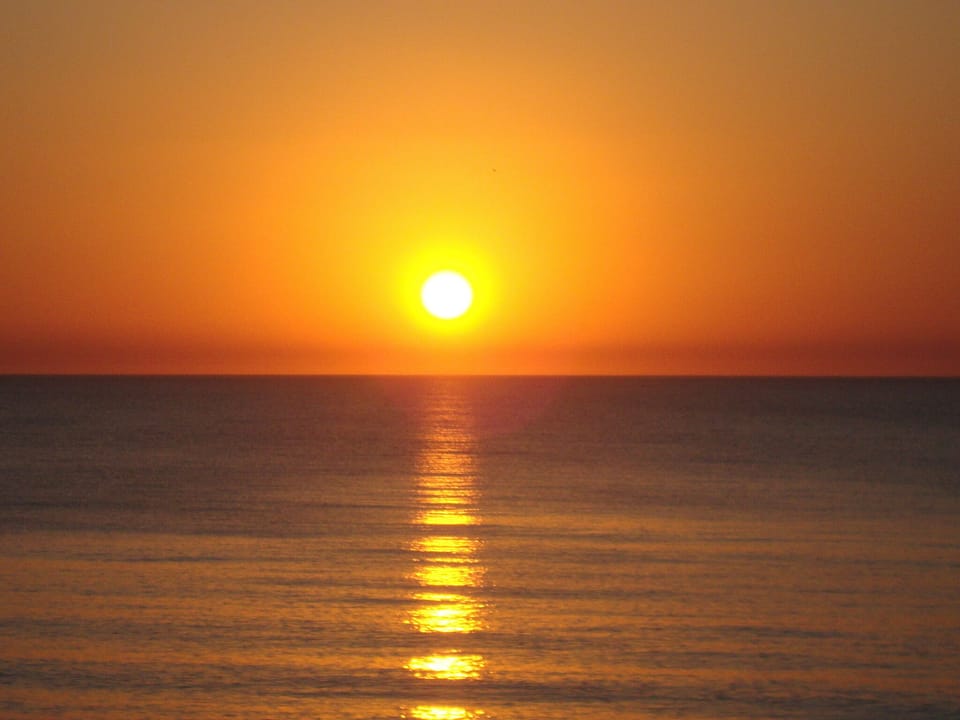 Just "Another Amazing" Sunset from our Lanai