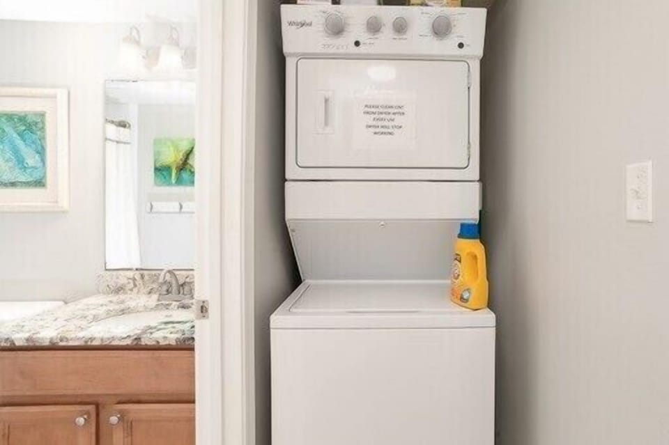 Washer/Dryer