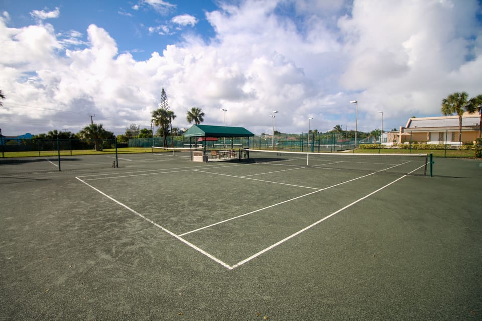 Sport court
