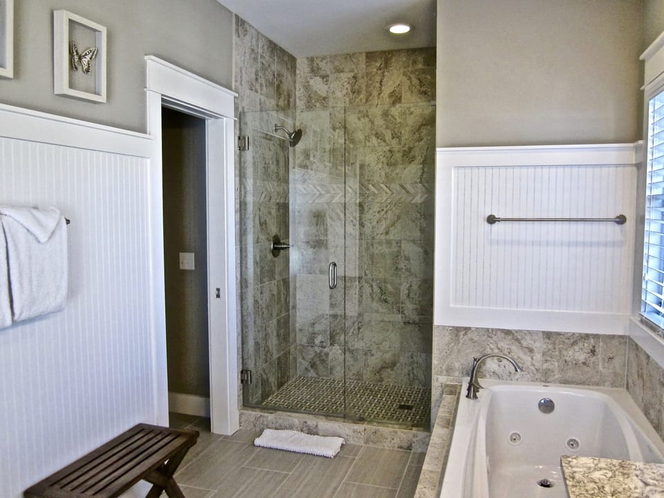 Another view of the 2nd floor Master Bathroom
