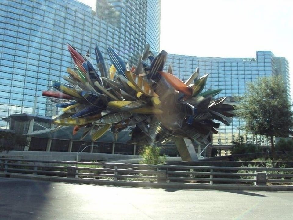 Art Exhibits throughout the Property.
