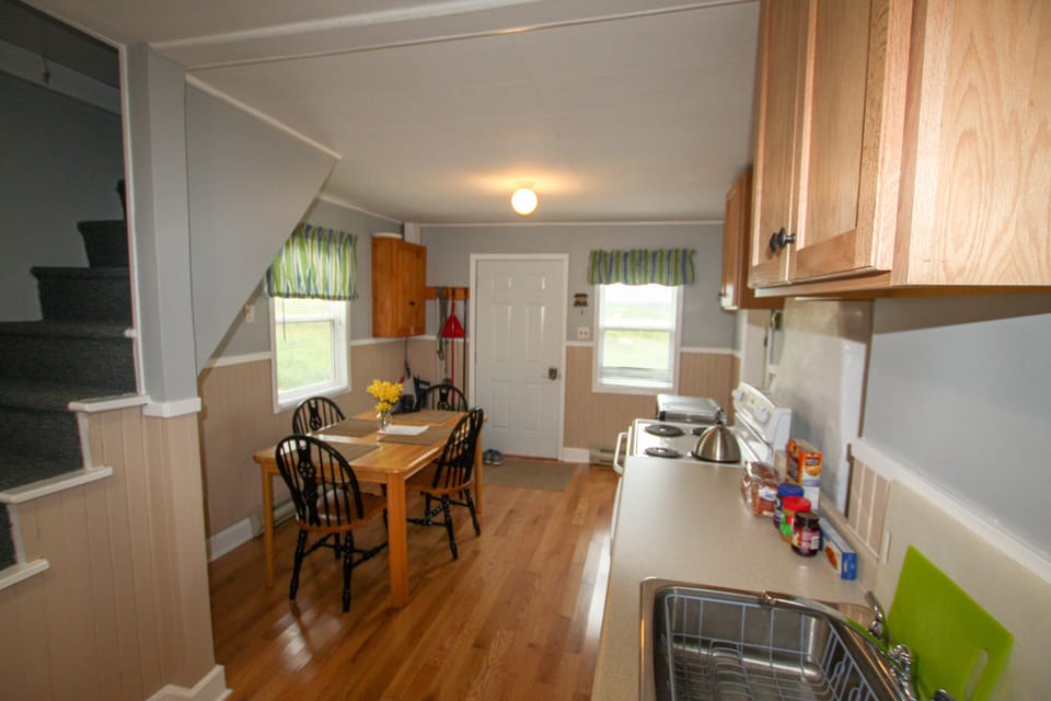 Kitchen and Dining Area from opposite side