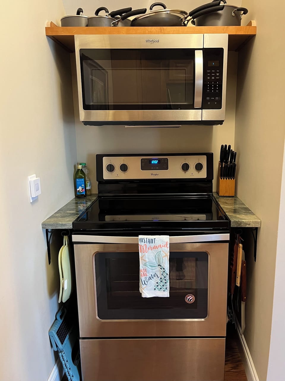 Stove/oven microwave pots&pans