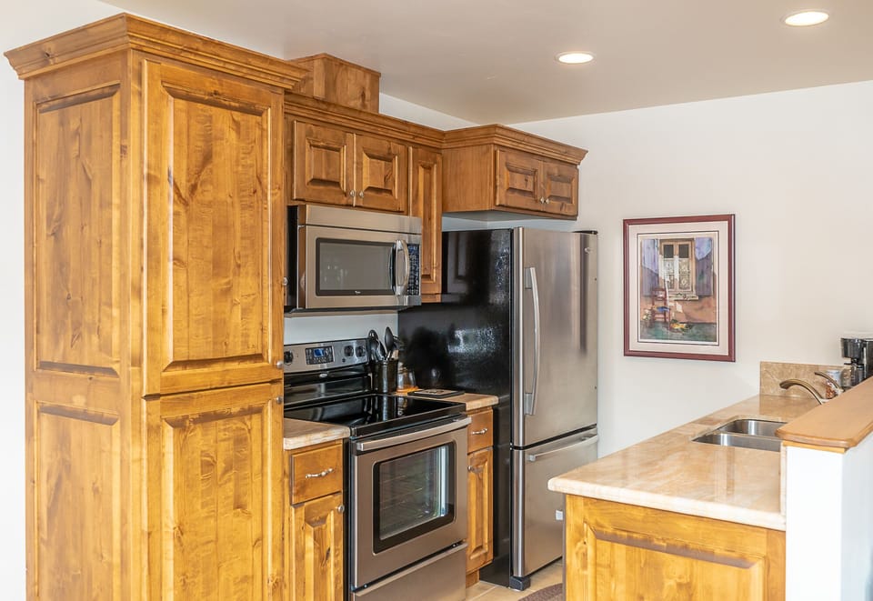 Gorgeous kitchen
