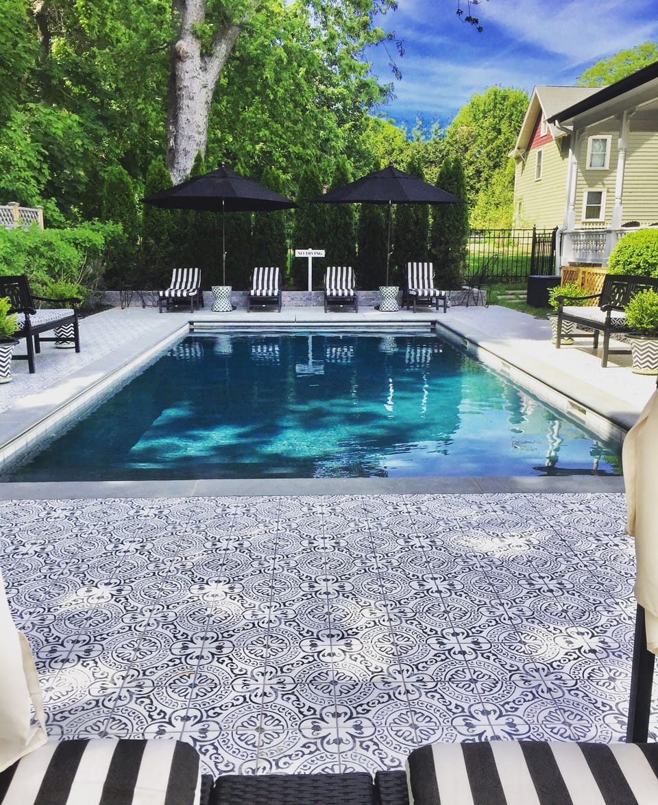 Heated Swimming Pool