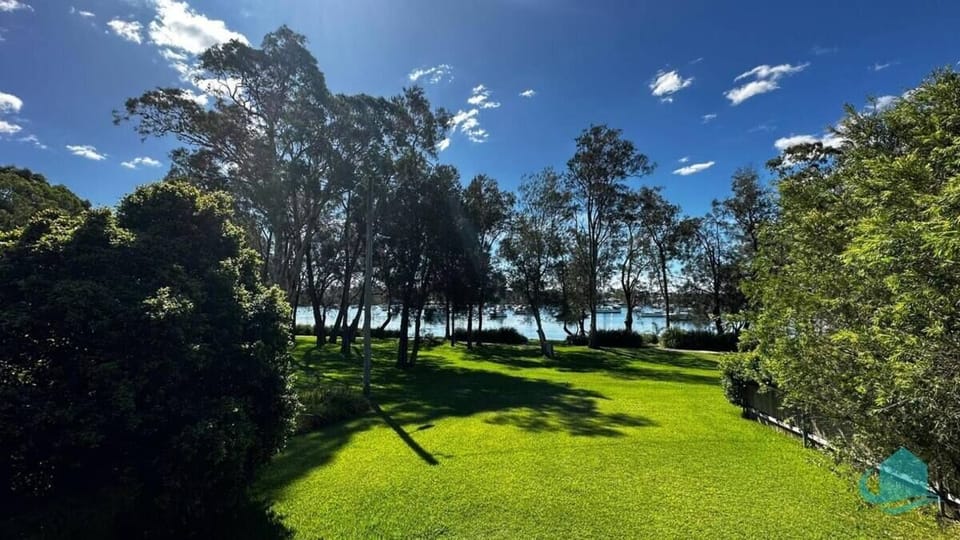 View from the front of the property