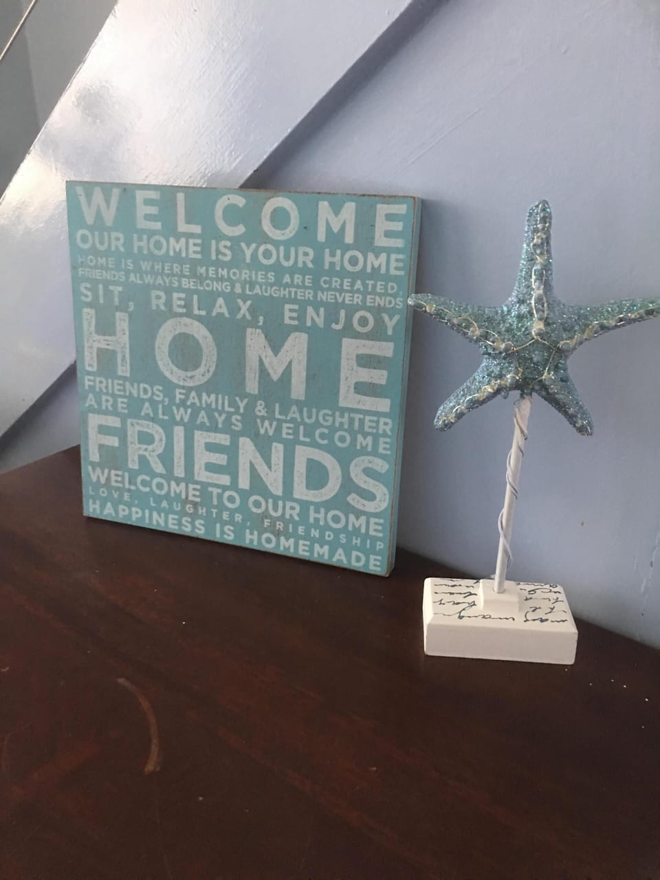 Starfish Cottage is special to us and we hope it will be for you too