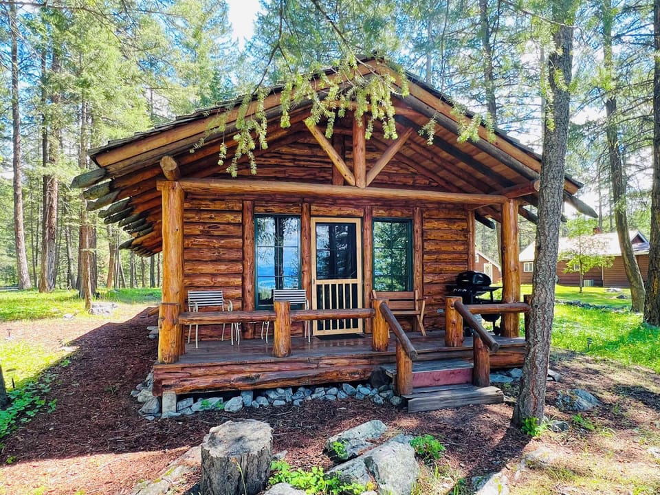 Elk Crest Cabin 