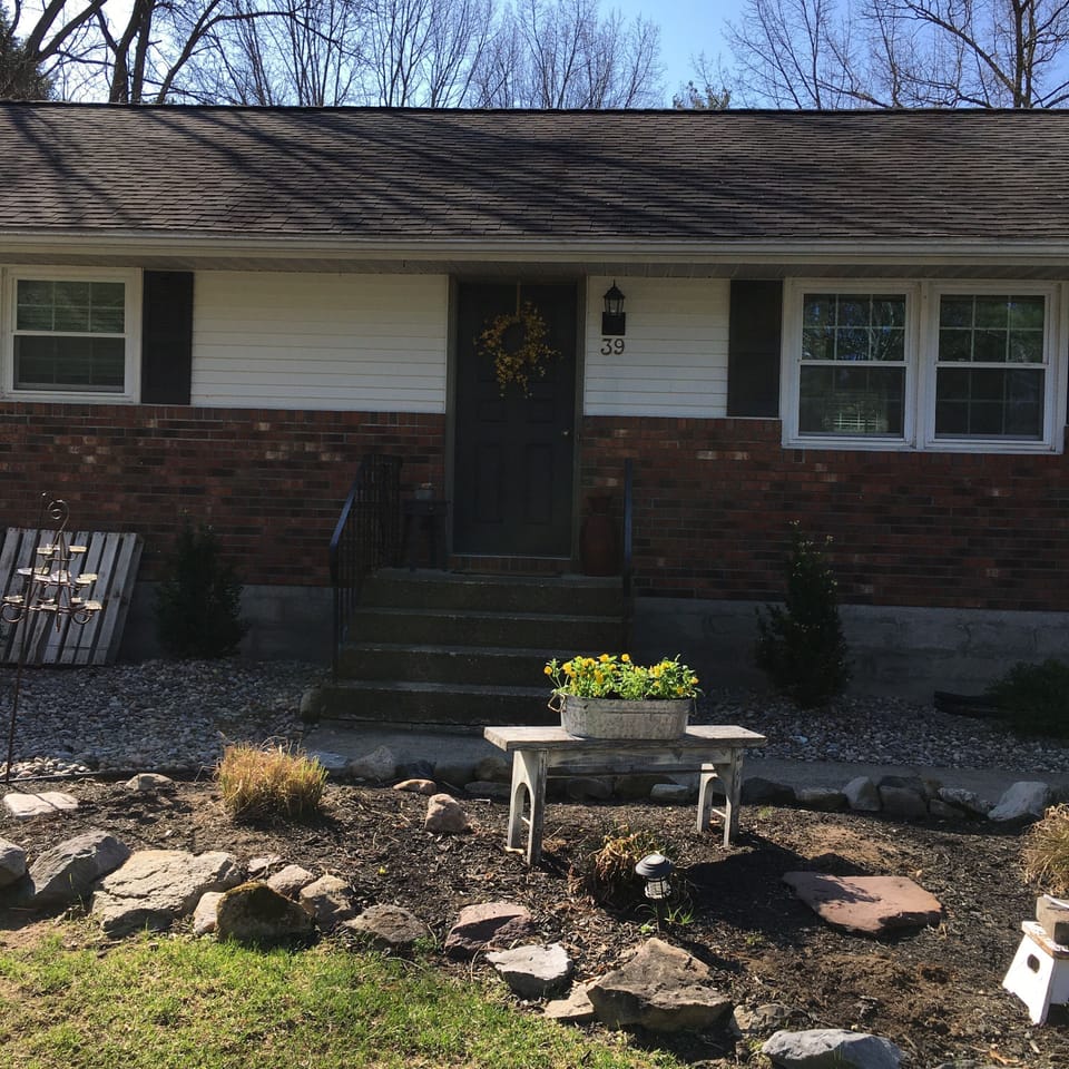 Charming Saratoga Home