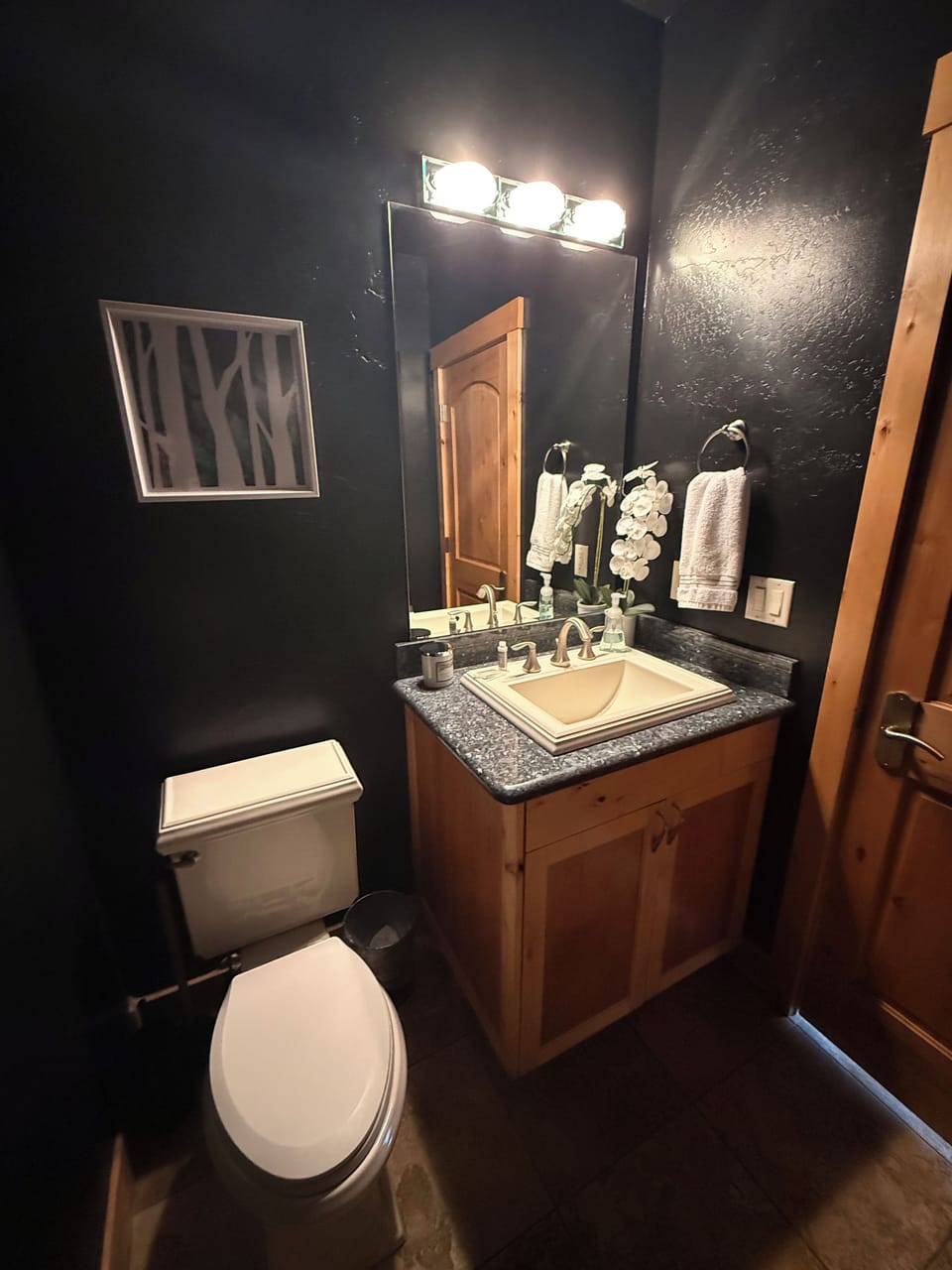 Main Floor 1/2 Bath