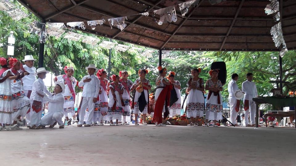 Cultural activities every day