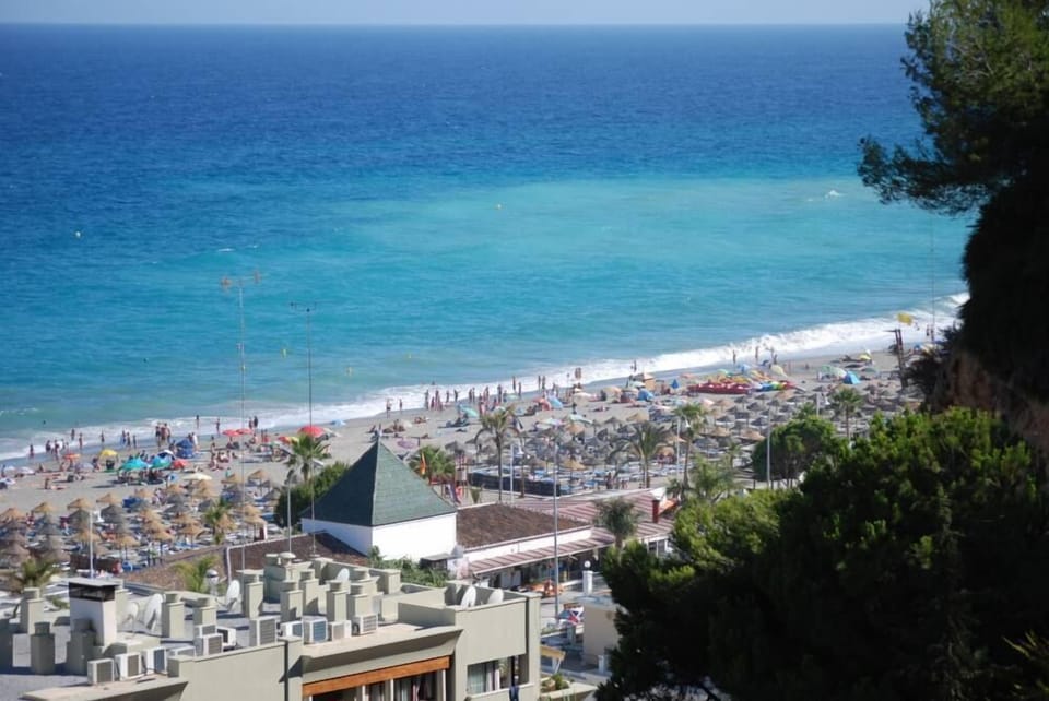 Beach view